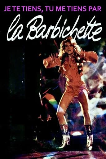 Affiche de Je te tiens, tu me tiens par la barbichette