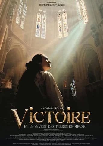 Affiche de Victoire et le Secret des Terres de Meuse