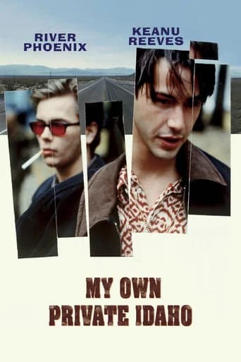 Affiche de My Own Private Idaho