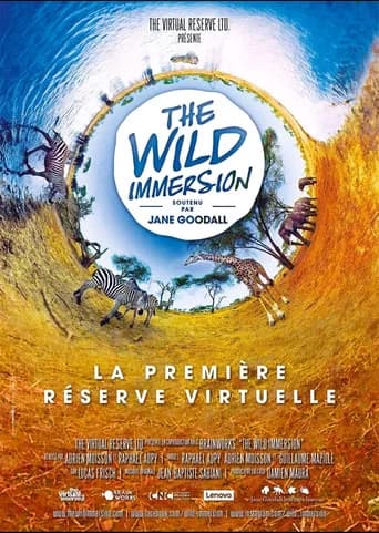Affiche de The Wild Immersion