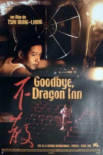 Affiche de Goodbye, Dragon Inn