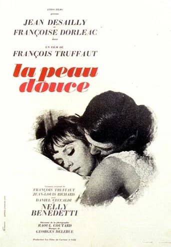 Affiche de La Peau douce