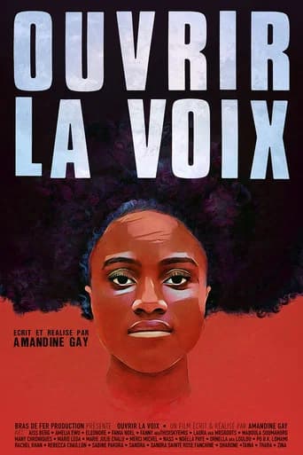 Affiche de Ouvrir la voix