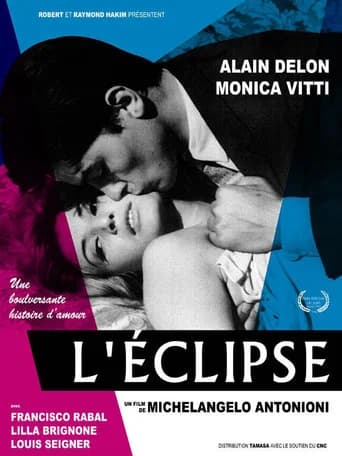 Affiche de L'Eclipse