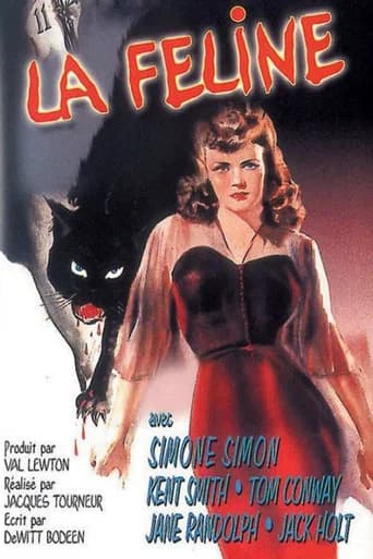 Affiche de La Féline