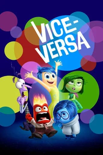 Affiche de Vice Versa