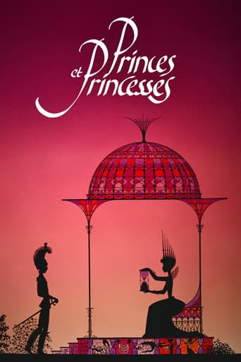 Affiche de Princes et princesses