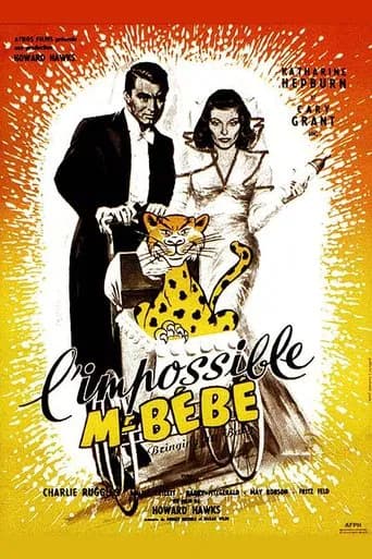 Affiche de L'Impossible Monsieur Bébé