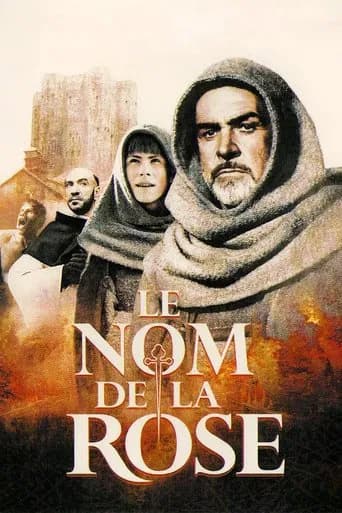 Affiche de Le Nom de la Rose