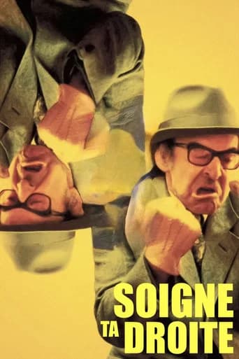 Affiche de Soigne ta droite