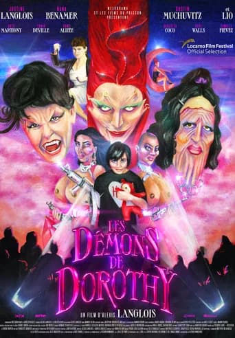Affiche de Les Démons de Dorothy