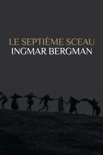Affiche de Le Septième Sceau