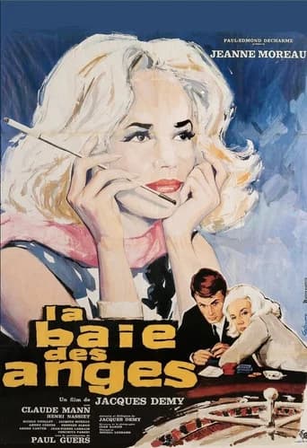Affiche de La Baie des Anges