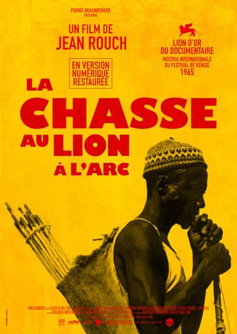 Affiche de La Chasse au Lion à L'arc