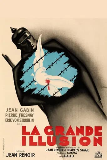 Affiche de La grande illusion