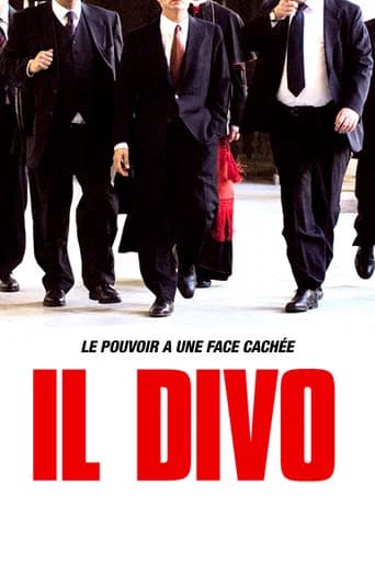 Affiche de Il Divo