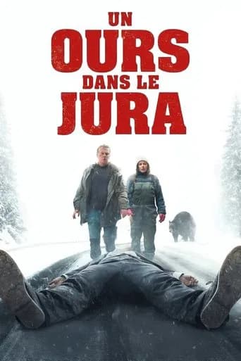 Affiche de Un ours dans le jura