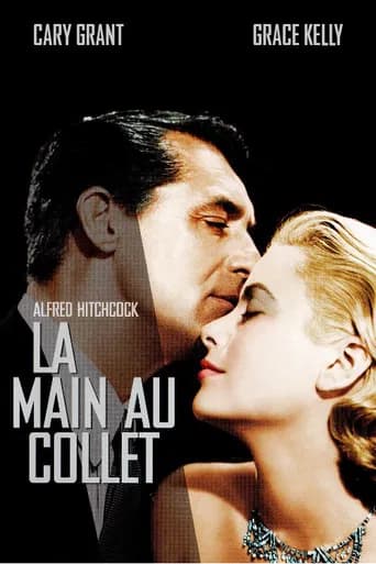 Affiche de La Main au collet