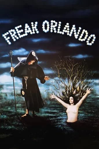 Affiche de Freak Orlando