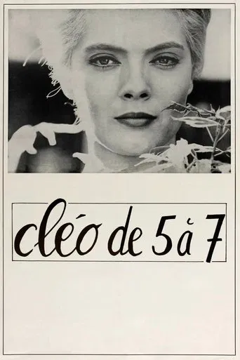 Affiche de Cléo De 5 À 7
