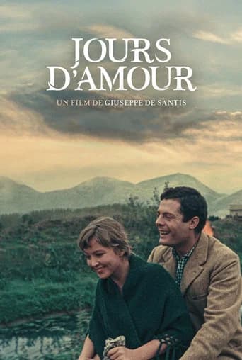 Affiche de Jours d'amour