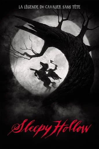 Affiche de Sleepy Hollow