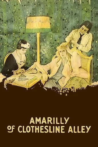 Affiche de Amarilly of Clothes-Line Alley