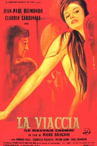 Affiche de La Viaccia