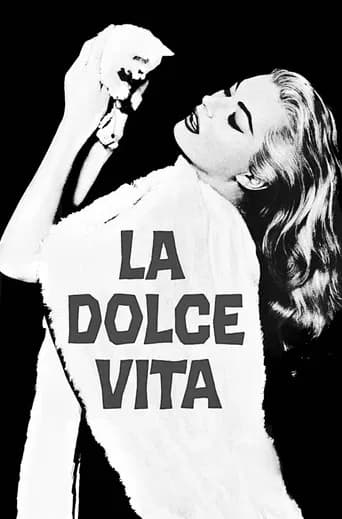 Affiche de La Dolce Vita