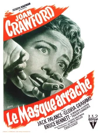 Affiche de Sudden Fear
