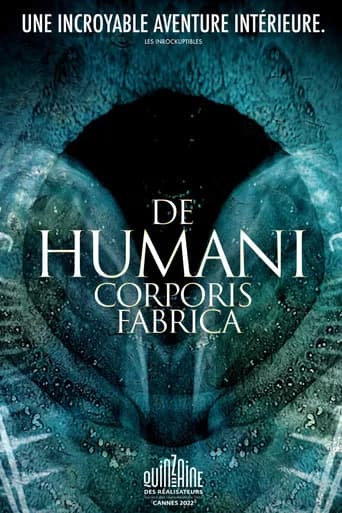 Affiche de De Humani Corporis Fabrica