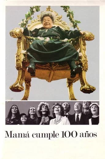 Affiche de Maman a Cent Ans