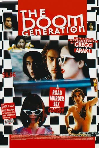 Affiche de The Doom Generation
