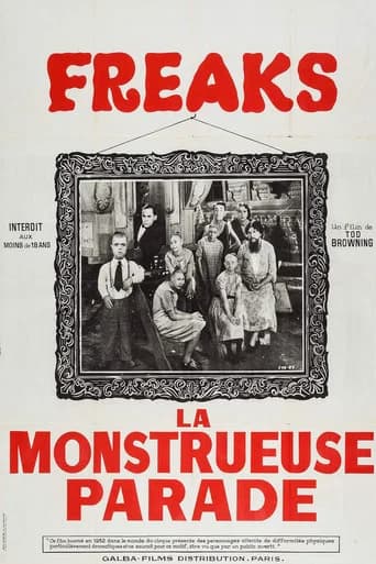 Affiche de Freaks
