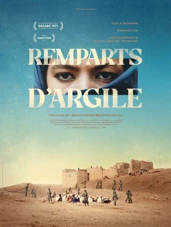 Affiche de Remparts d'Argile