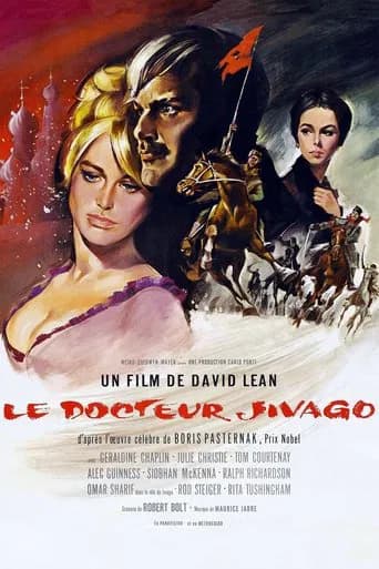 Affiche de Le Docteur Jivago