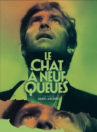 Affiche de Le Chat à neuf queues