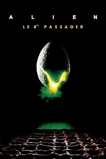 Affiche de Alien, le huitième passager