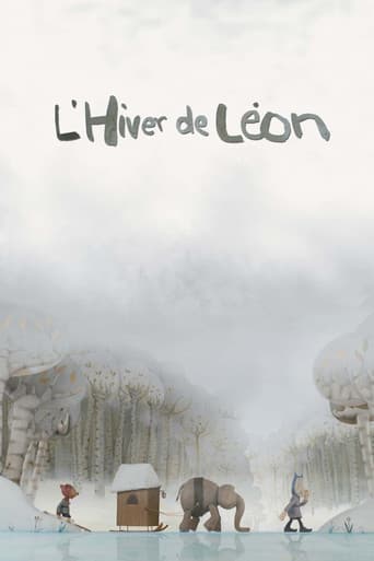 Affiche de L'hiver de léon
