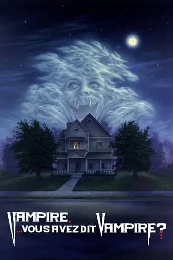 Affiche de Vampire, vous avez dit vampire ? • Ciné-club Têtu
