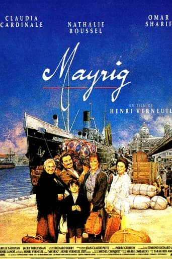 Affiche de Mayrig