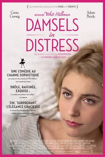 Affiche de Damsels in Distress