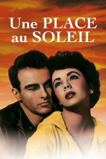 Affiche de Une Place au soleil