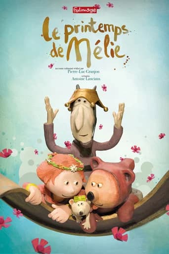 Affiche de Le printemps de Mélie