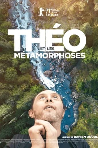 Affiche de Théo et les métamorphoses