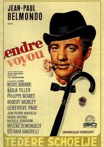 Affiche de Tendre voyou