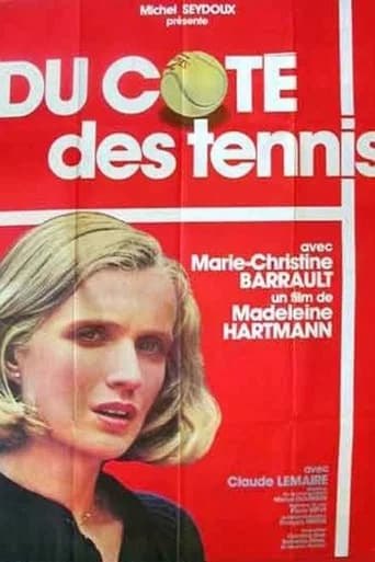 Affiche de Du Côté des Tennis