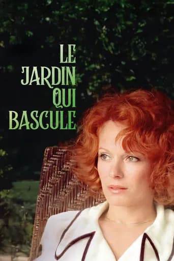 Affiche de Le Jardin Qui Bascule