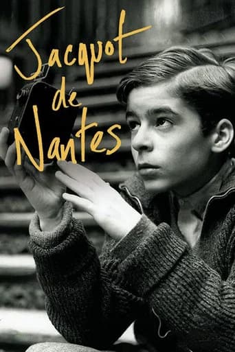 Affiche de Jacquot de Nantes