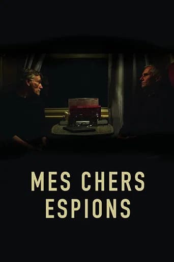 Affiche de Mes chers espions